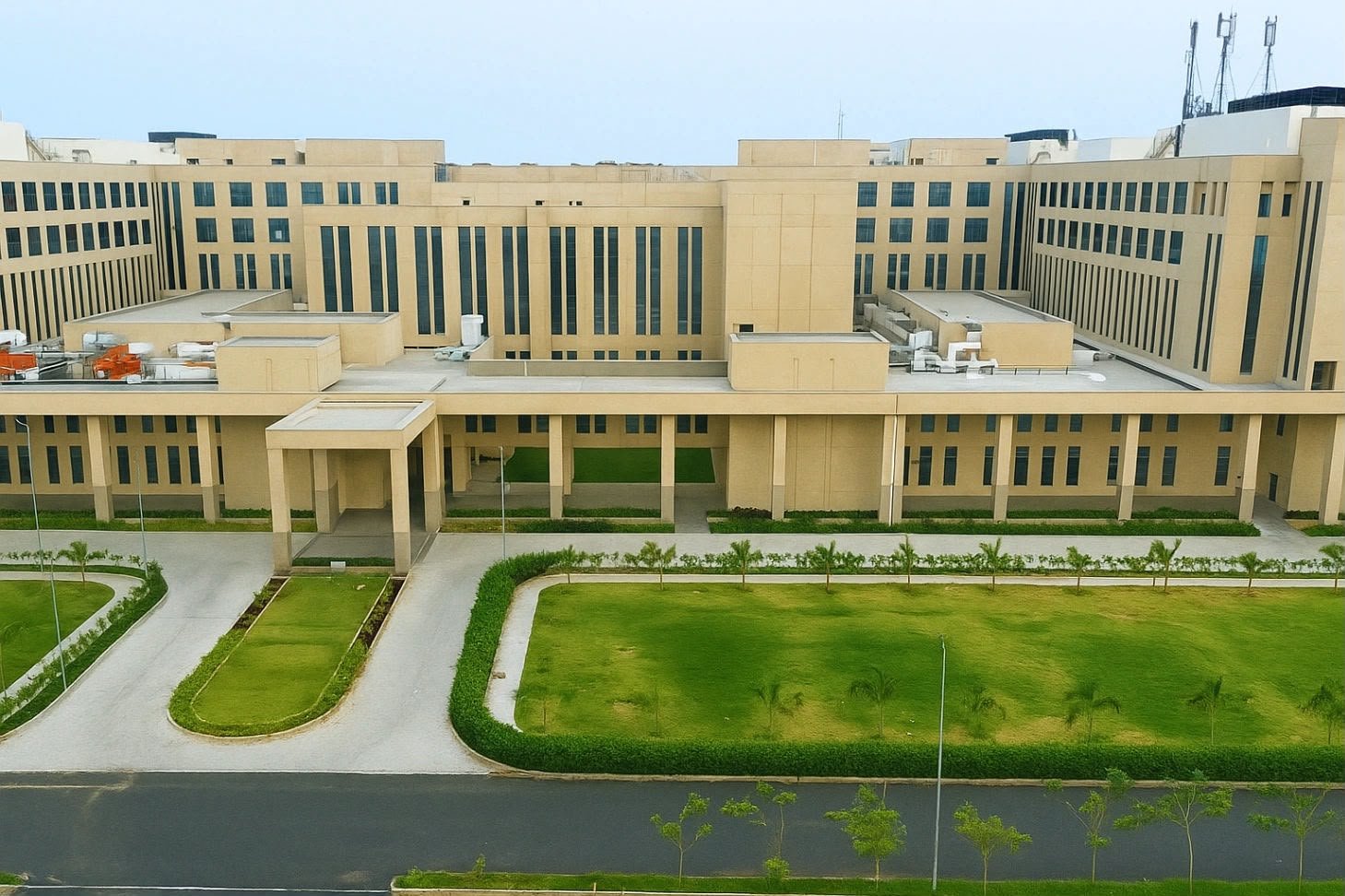 AIIMS Hospital, Location on request — photo 1