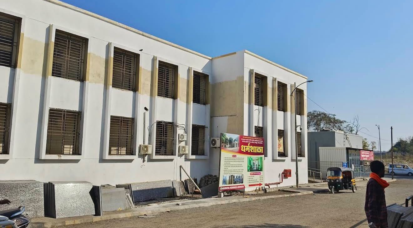 Dr Shankarrao Chavhan GMC, Nanded — photo 2