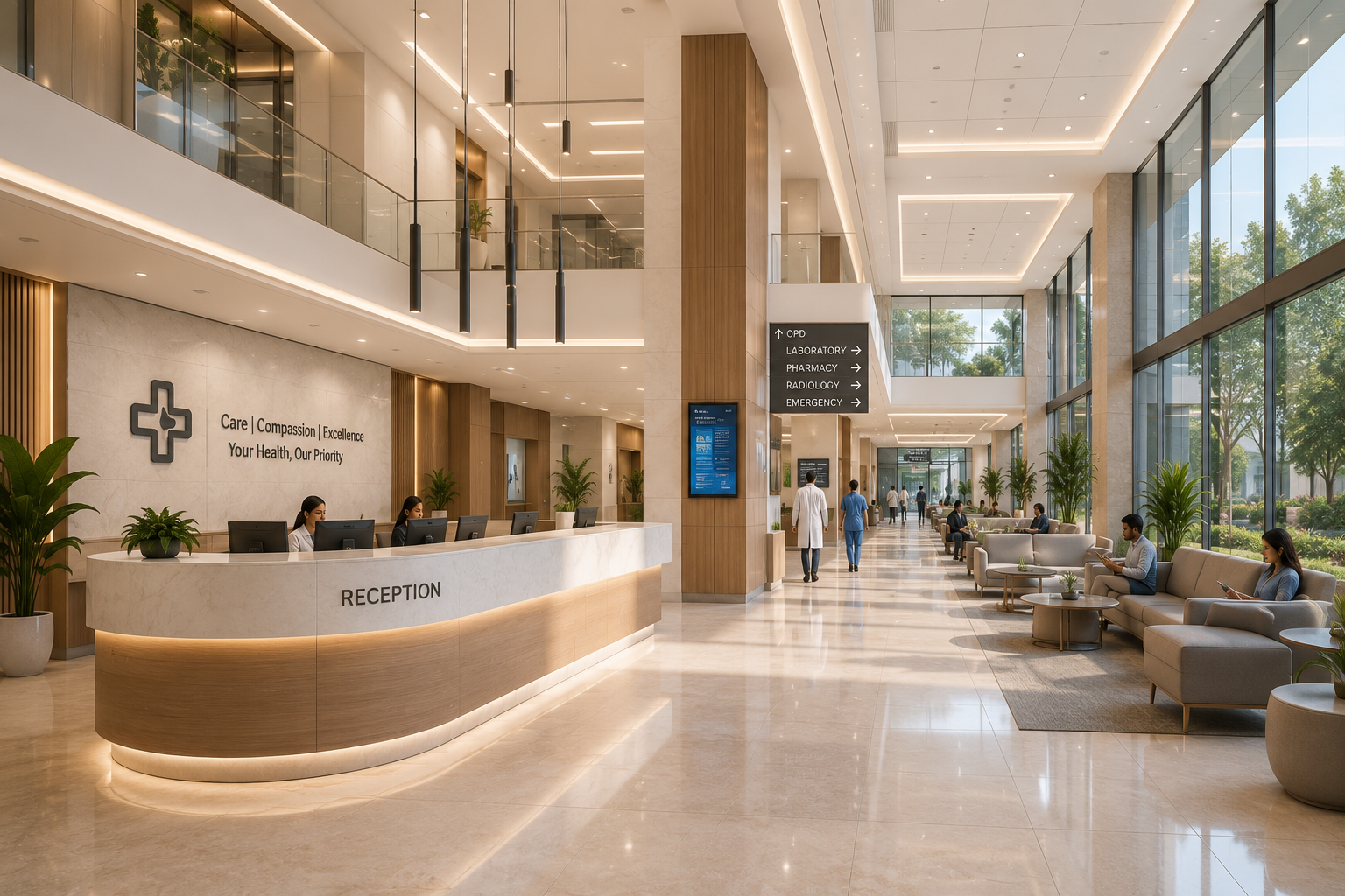 Hospital Planning
