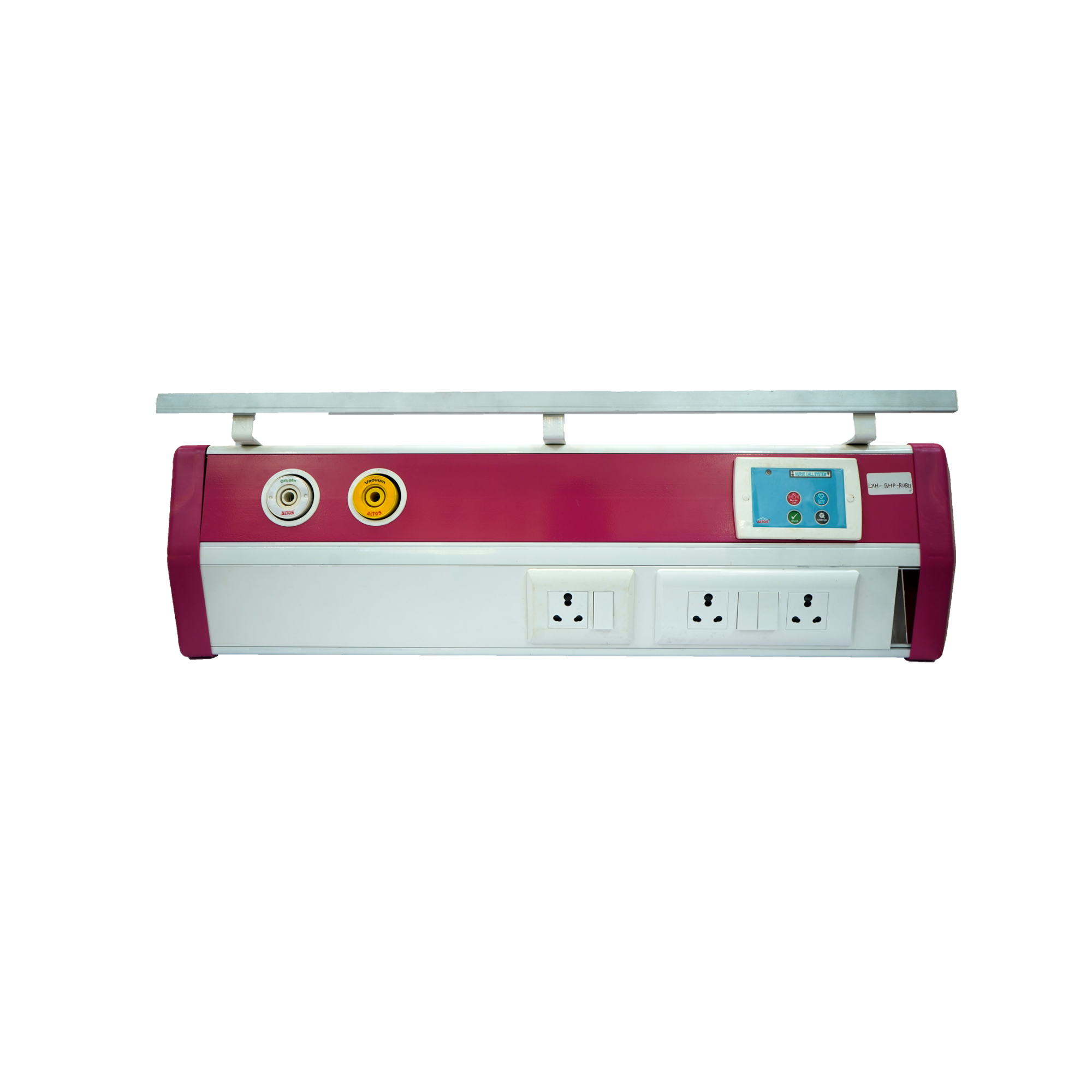Ruby Bed Head Panel