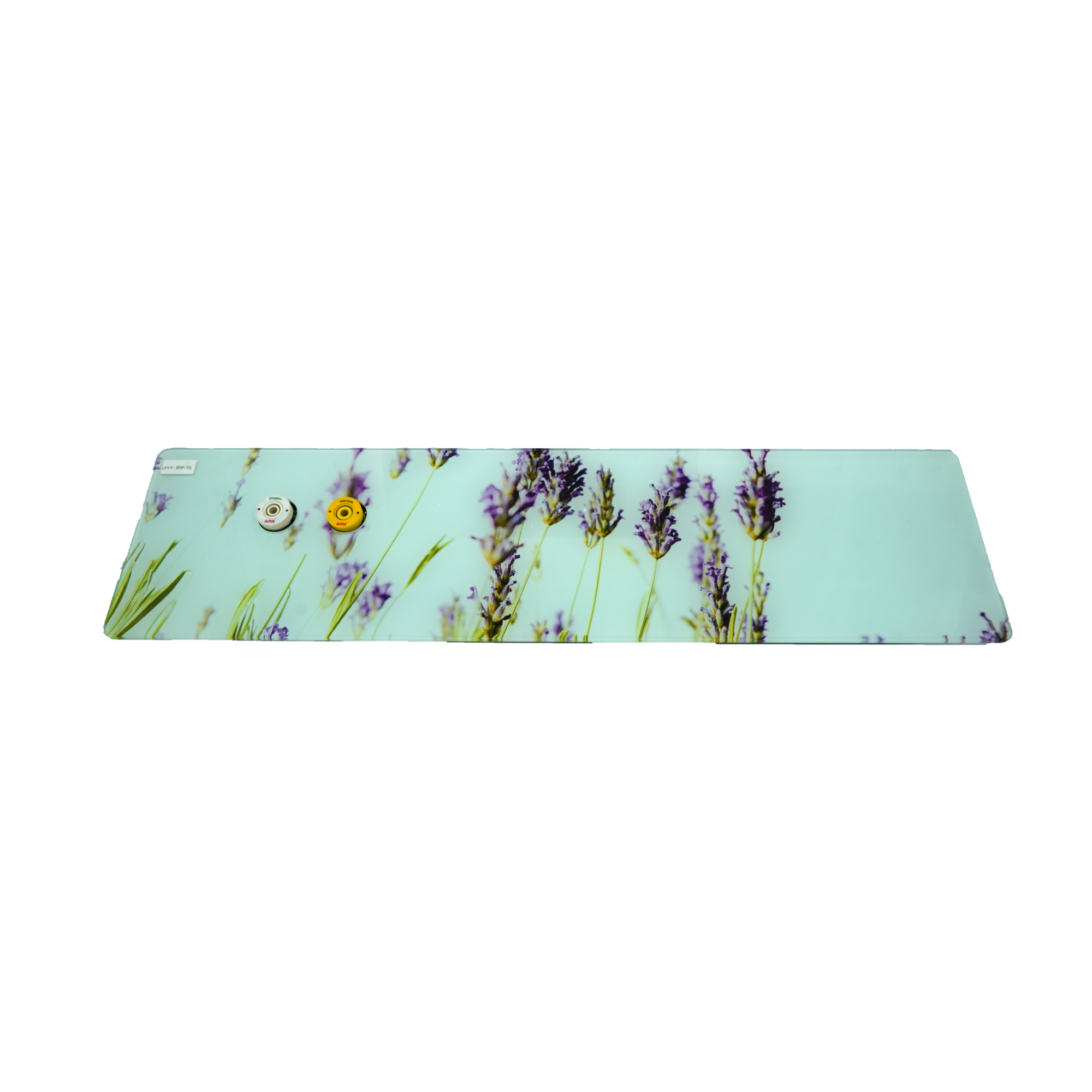 Toughened Glass Bed Head Panel