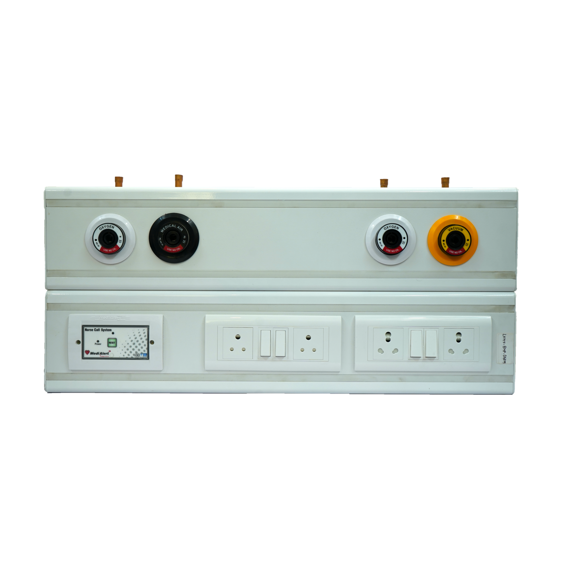 Double Gem Bed Head Panel