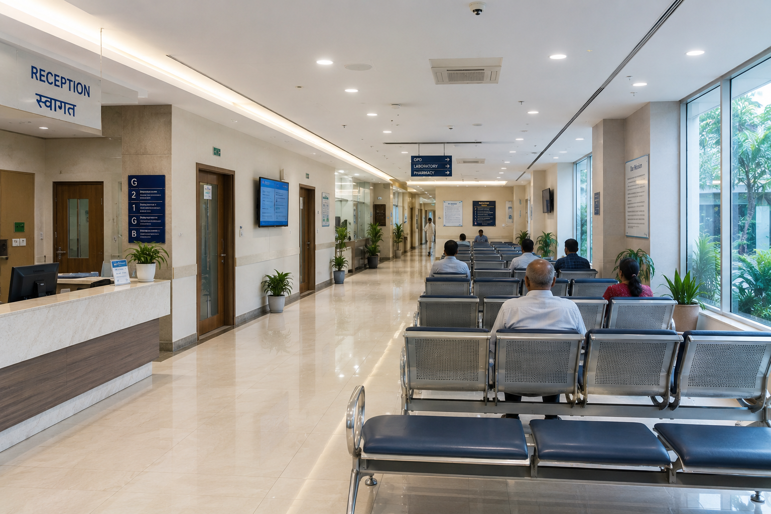 Hospital Design Consultant