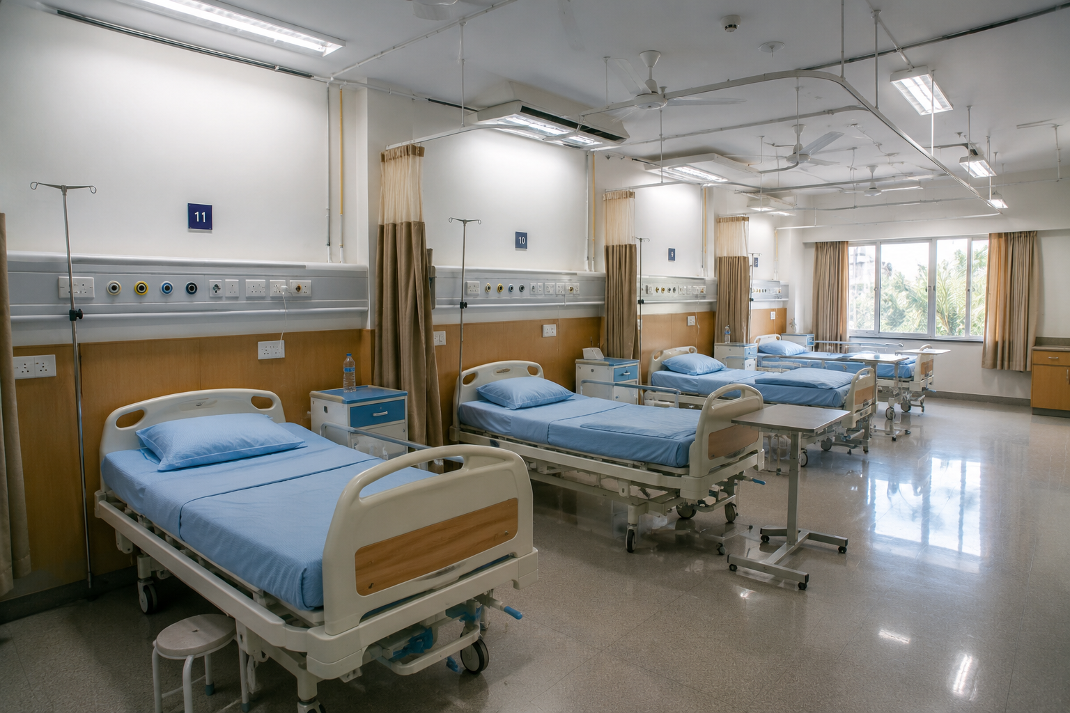 Healthcare Construction Consultant