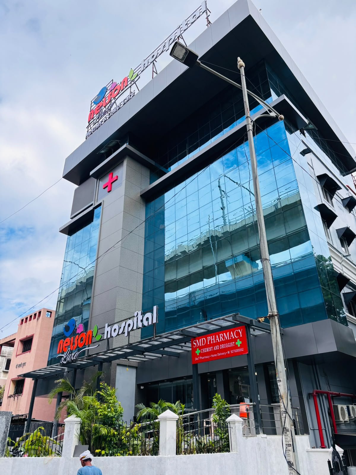 Nelson Luxe Hospital, Nagpur — photo 1