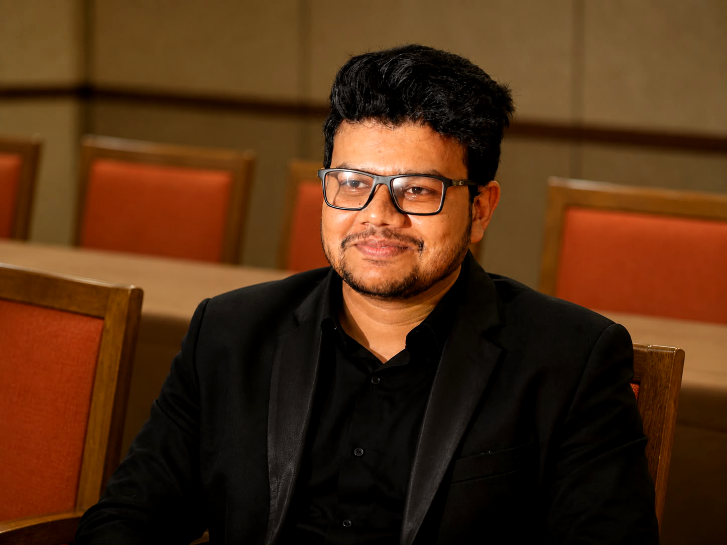 Nitish Singh - Founder & Director, Laxair Med Construction