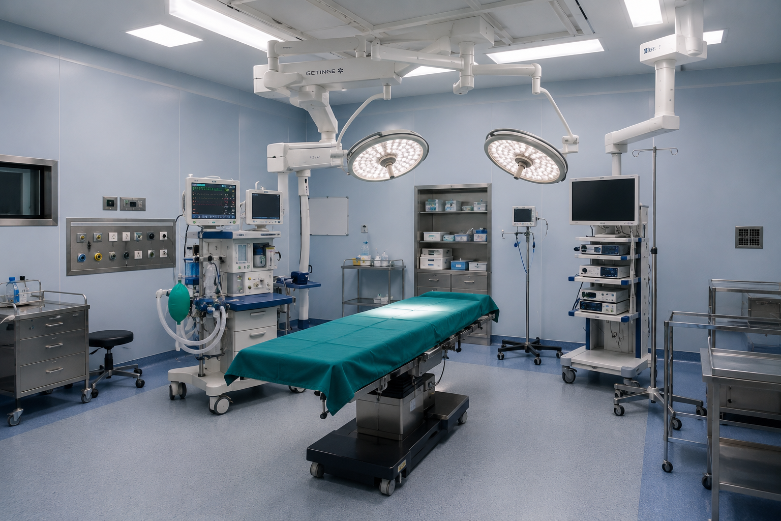 Hospital Engineering Consultant