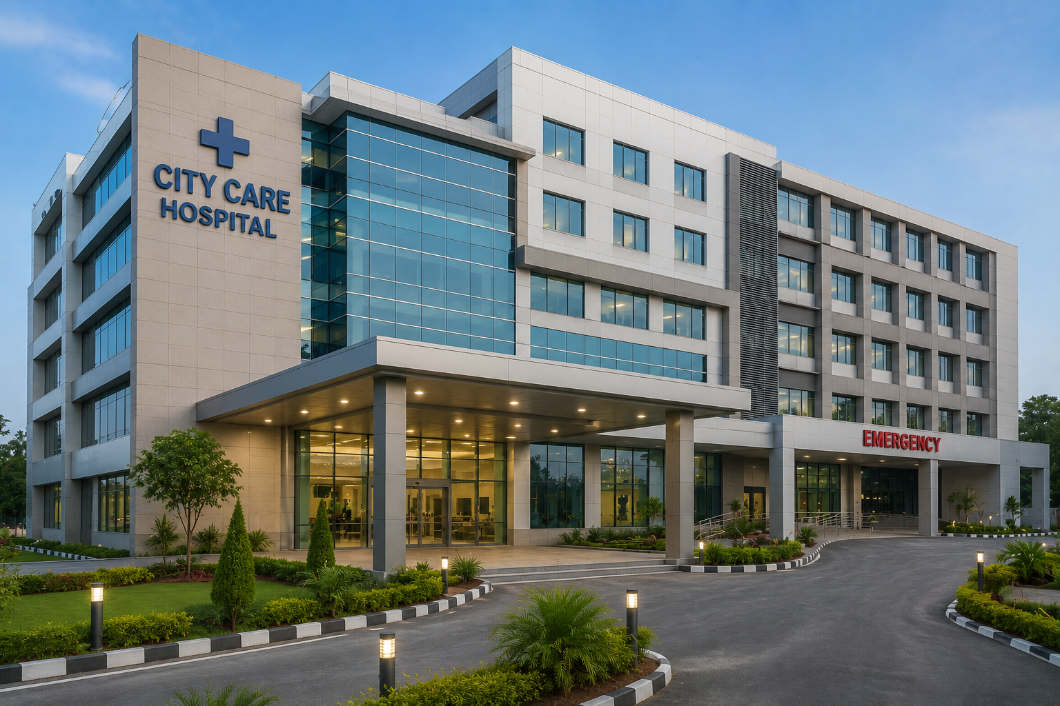 Hospital Infrastructure Consultant
