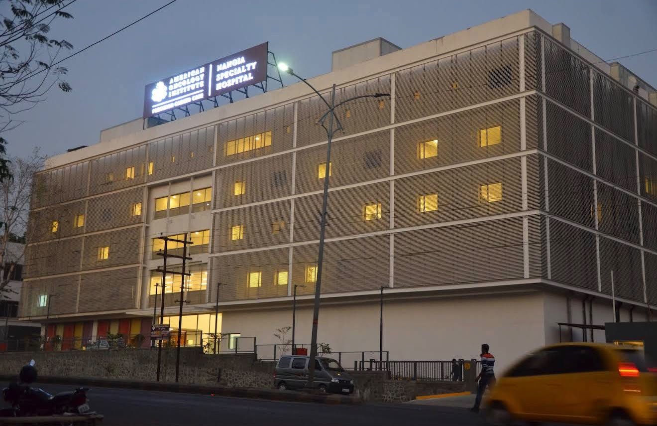 American Oncology Hospital, Nagpur — photo 1