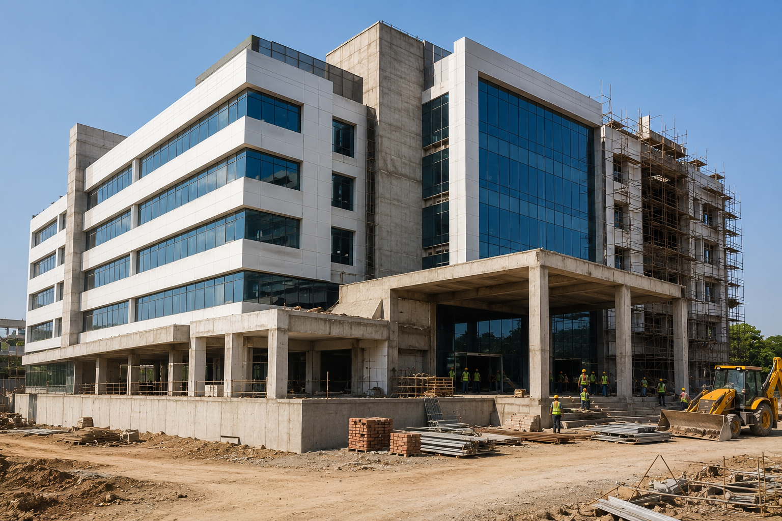 Healthcare Construction Consultant