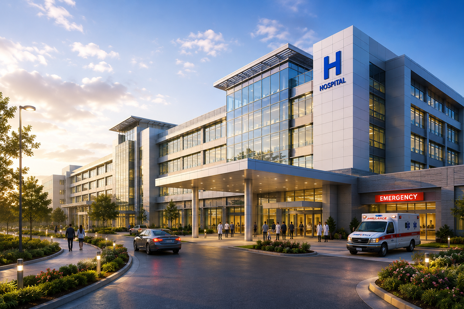 Hospital Planning Company