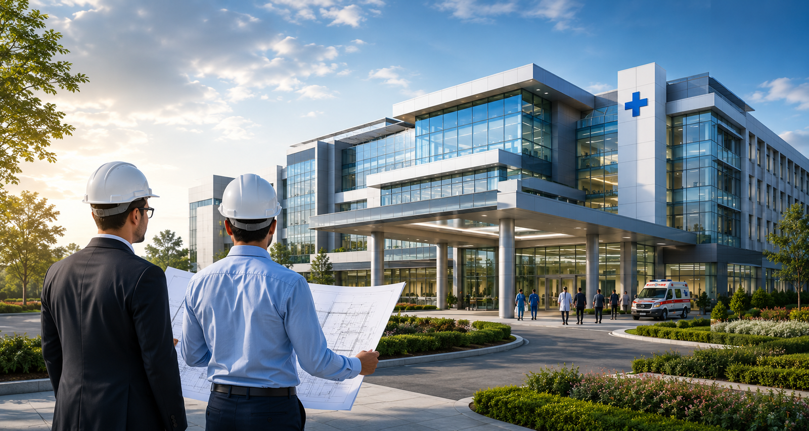 Hospital Design Company