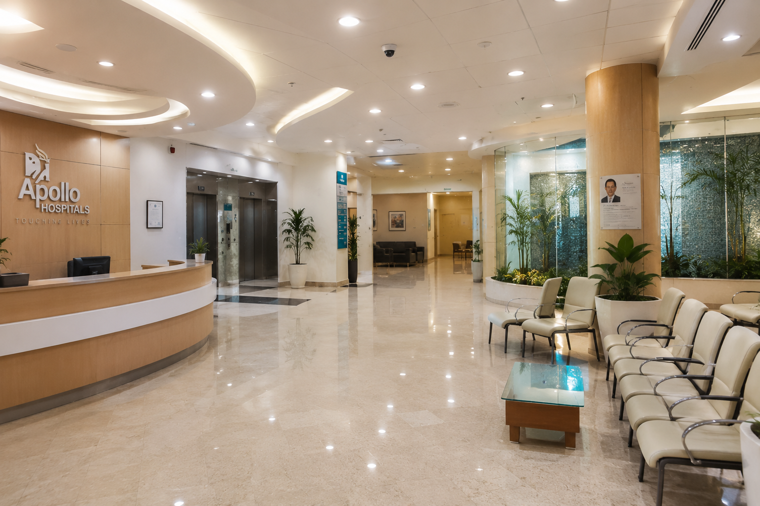 Hospital Construction Consultant