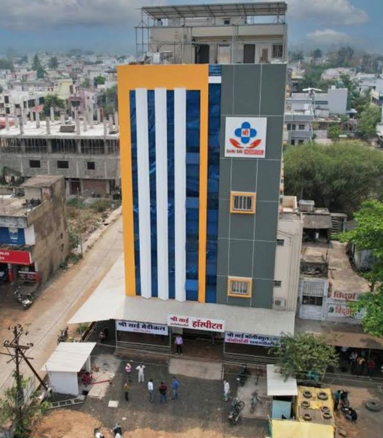 Shree Sai Hospital, Bhandara — photo 2