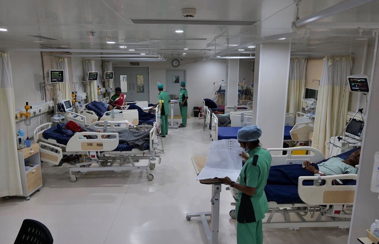 Sahayog Hospital, Gondia — photo 5