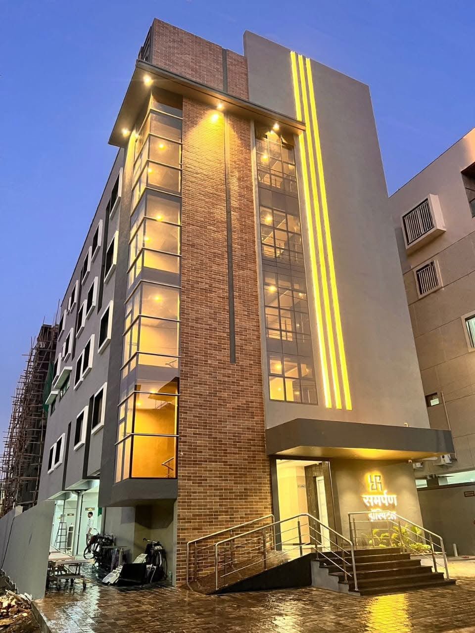 Samarpan Hospital, Akola — photo 1