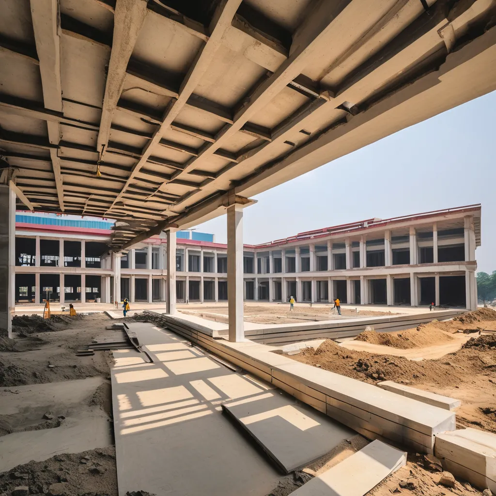 Medical College Construction