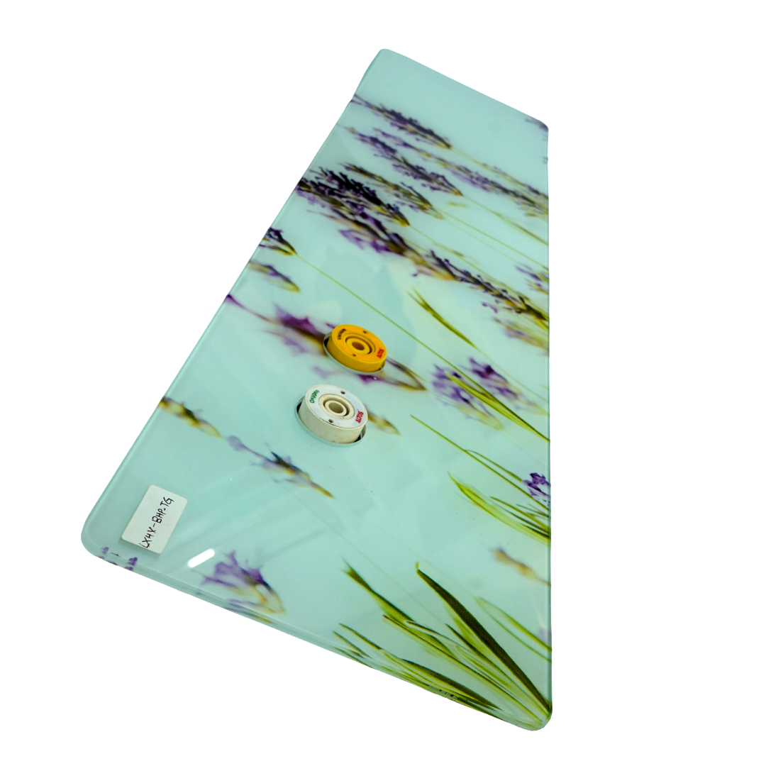 Toughen Glass side