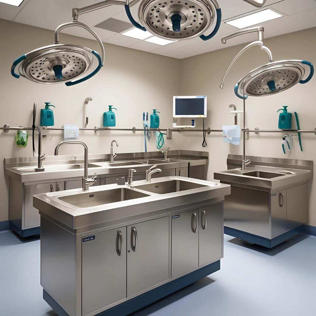 Scrub Stations