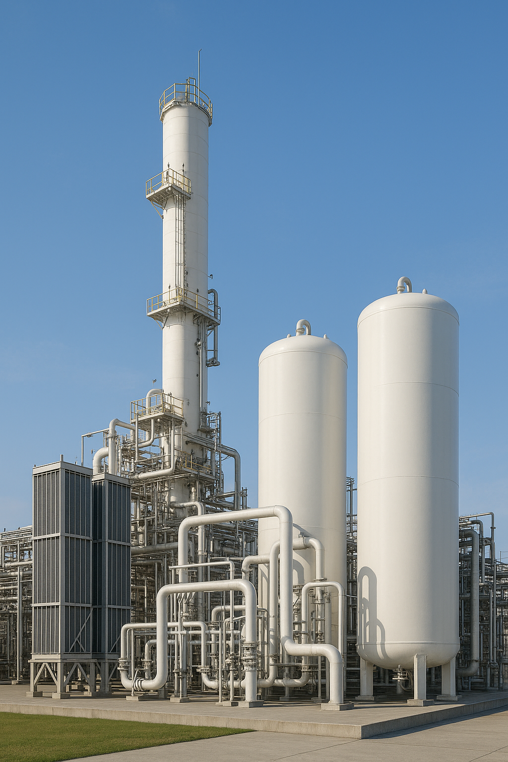 Cryogenic Plant
