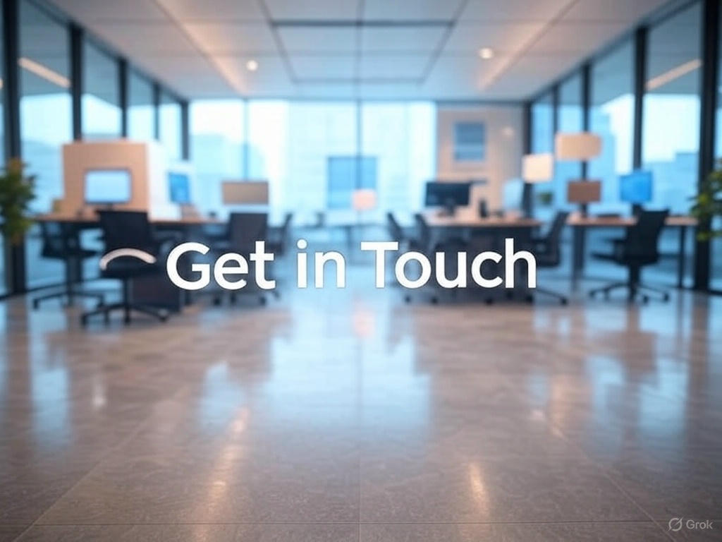 Get In Touch