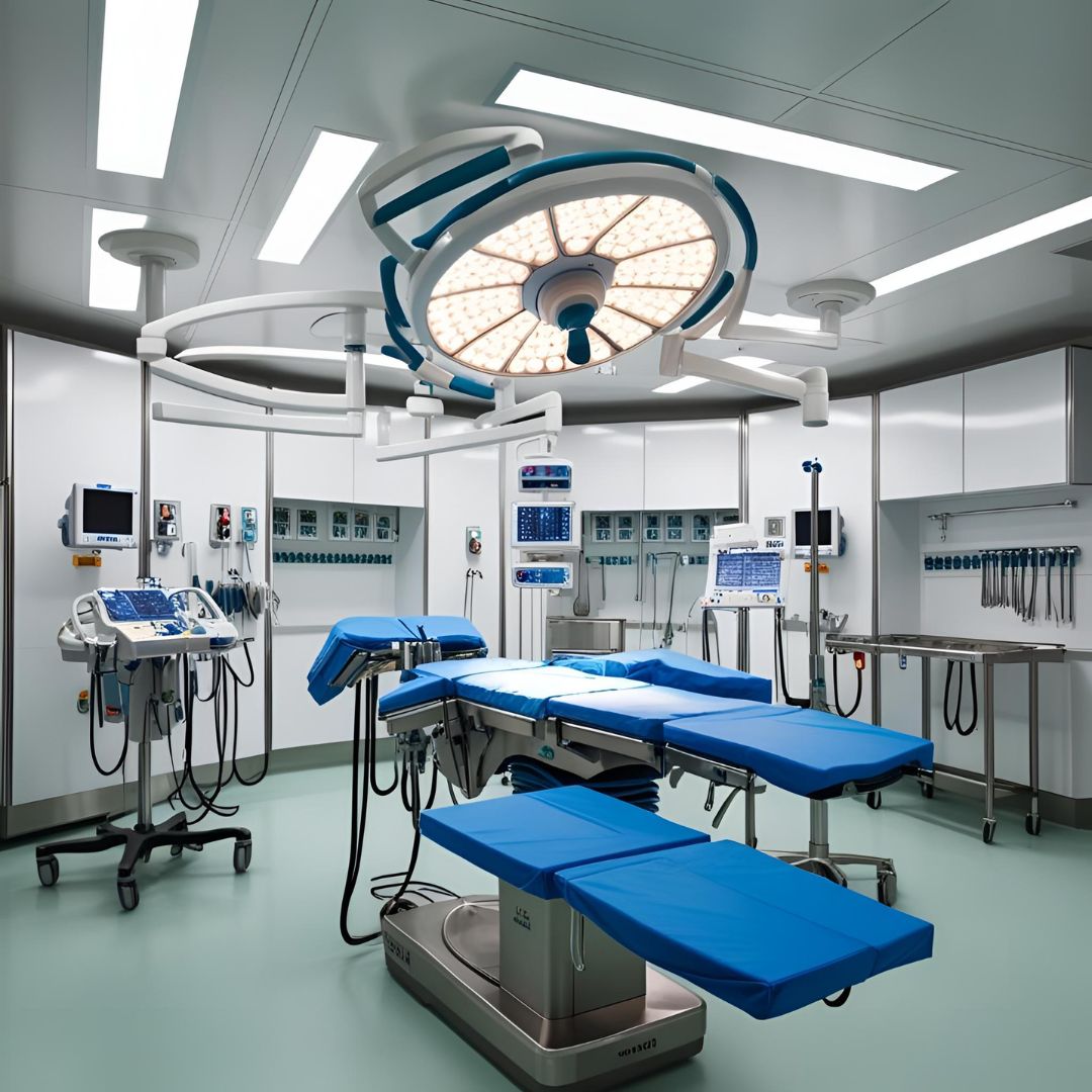 Modular Operation Theatre