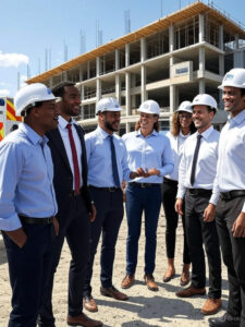 best hospital construction company