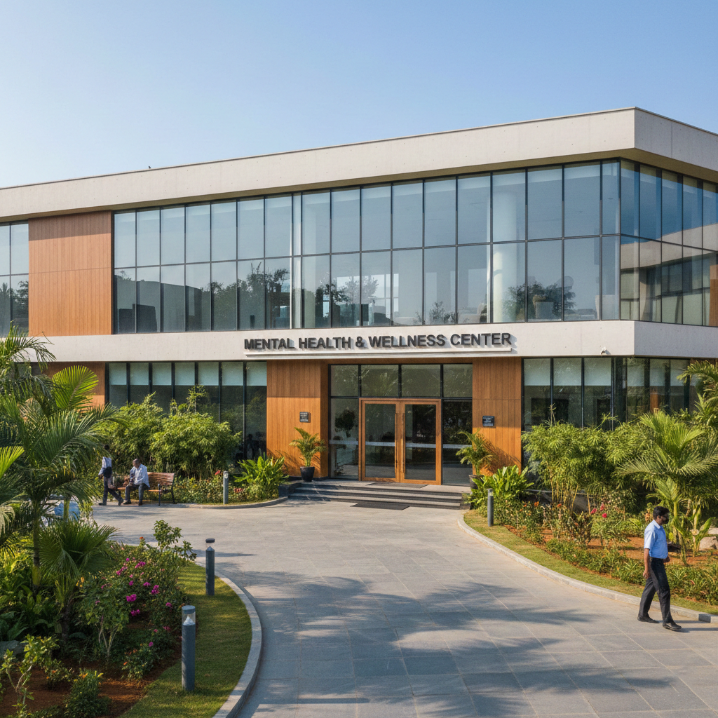 Eye Care Hospital with laser surgery facilities