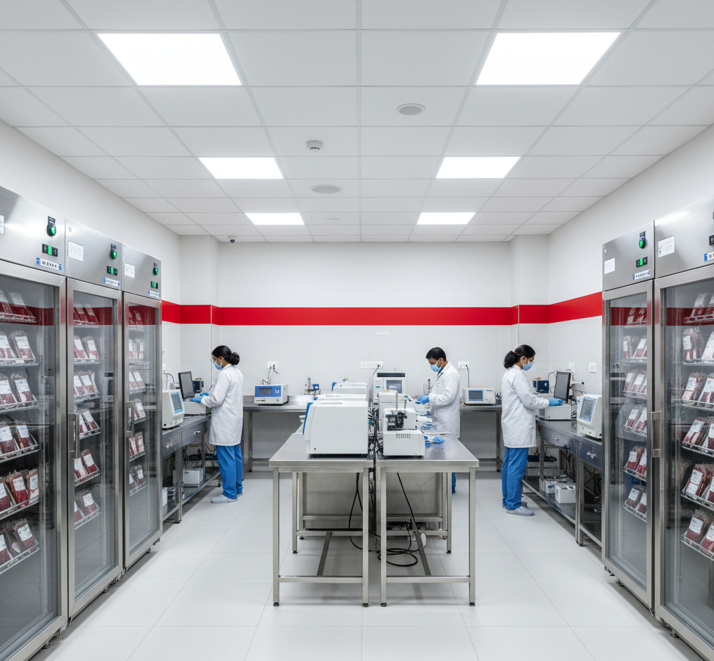 Modern Hospital Design