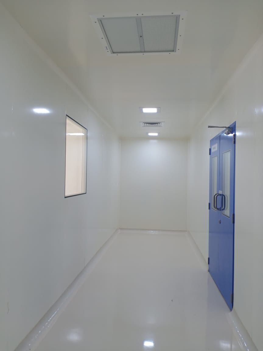 laminar airflow